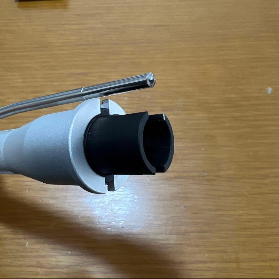 IRON AIRSOFT　BADタイプ 10.5インチ アウターバレル　ポン付け