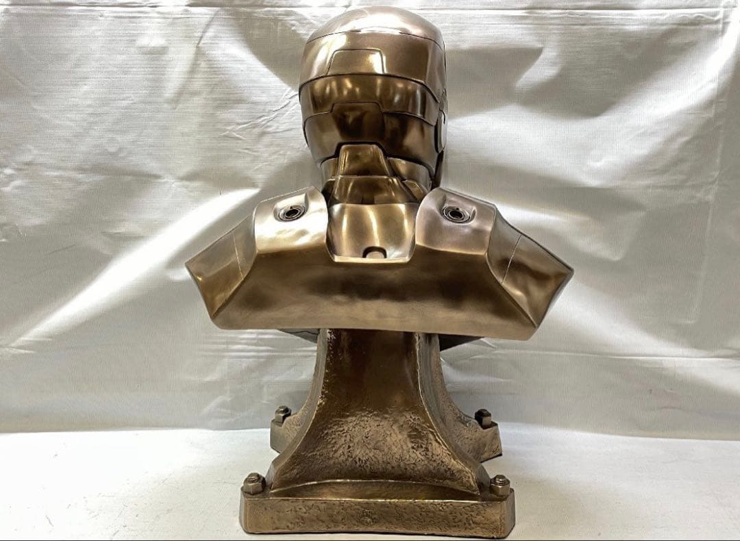 アイアンマン バスト フィギュア