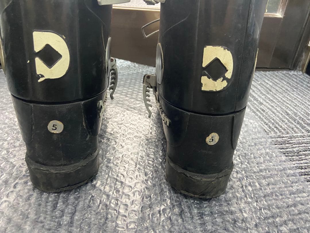 # Dynafit スキーブーツ ヴィンテージ Sサイズ