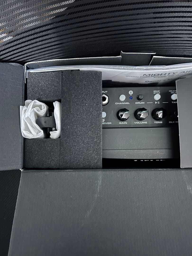 NUX MIGHTY AIR ギター用アンプ