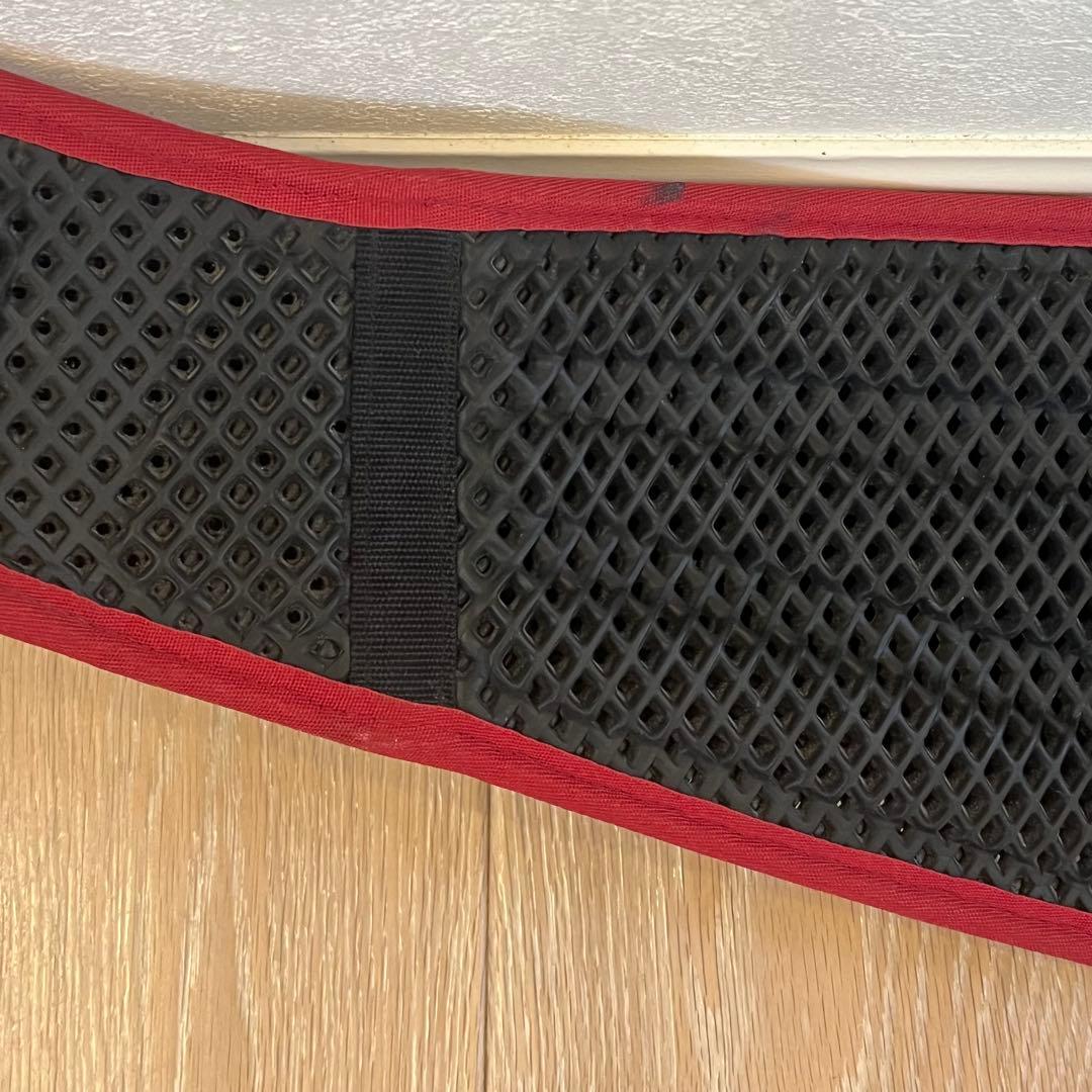 DENSAN 柱上用　安全帯　腰ベルト　電気工事　高所作業　工具