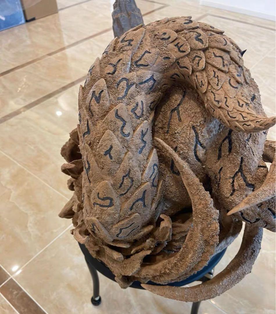 NARUTO ナルト 我愛羅 ガレージキット ガレキ スタチュー⑩