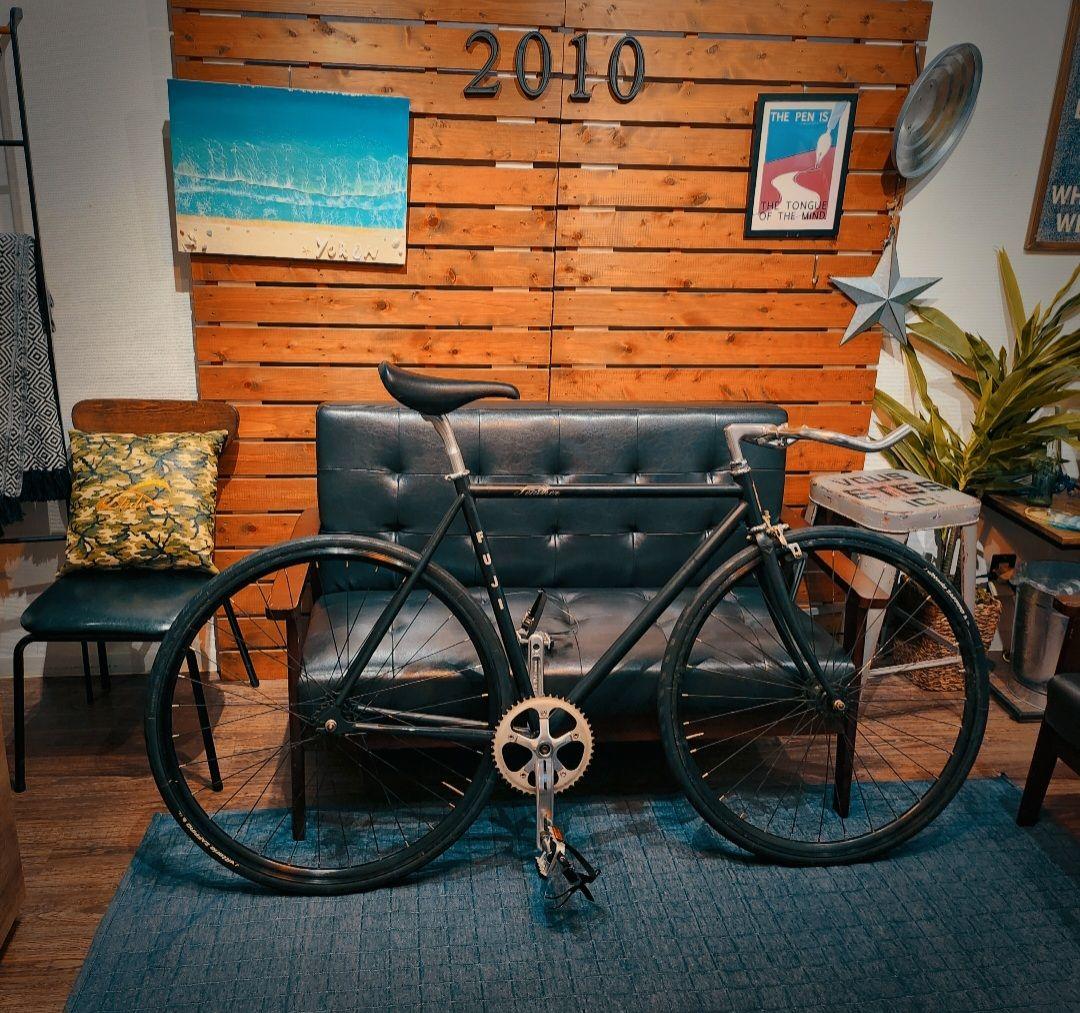 フジ フェザーピストバイク