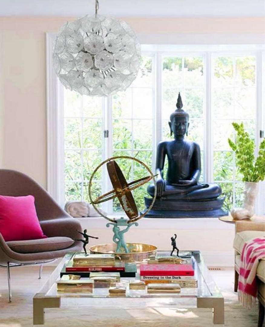 チベットアンティーク平和的なお顔で全てを見通すような瞳の仏頭　仏像涅槃