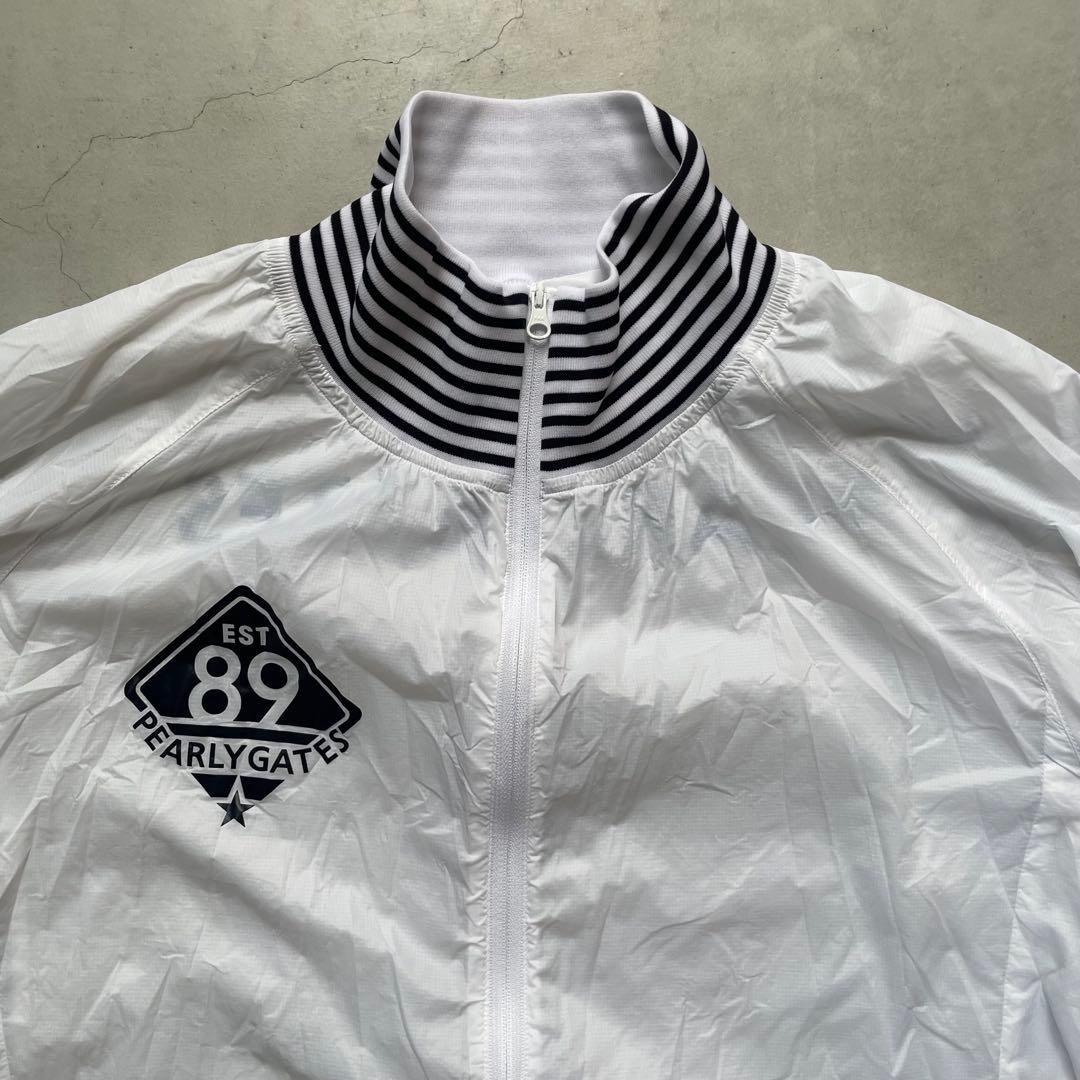 【美品】PEARLY GATES パーリーゲイツ インナースニード 大きいサイズ