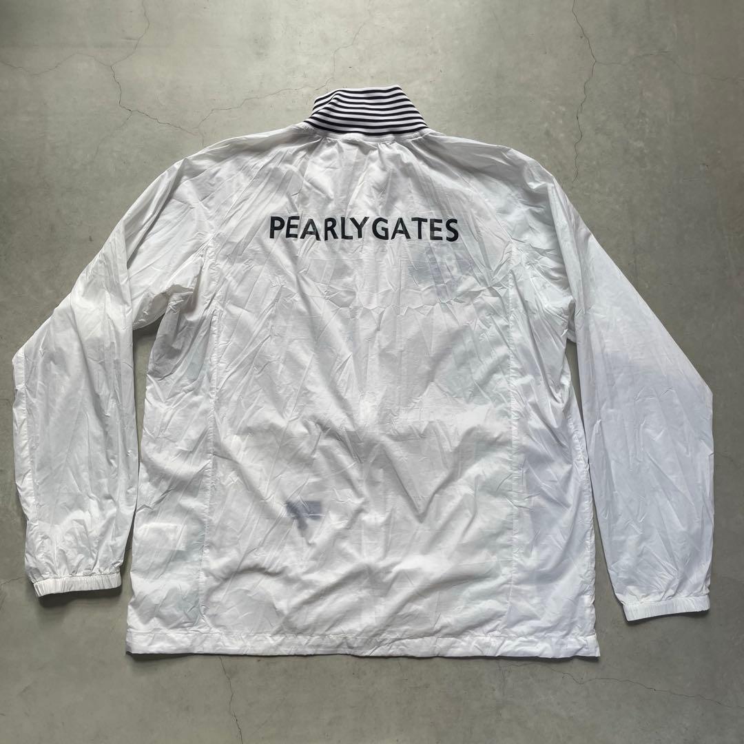 【美品】PEARLY GATES パーリーゲイツ インナースニード 大きいサイズ