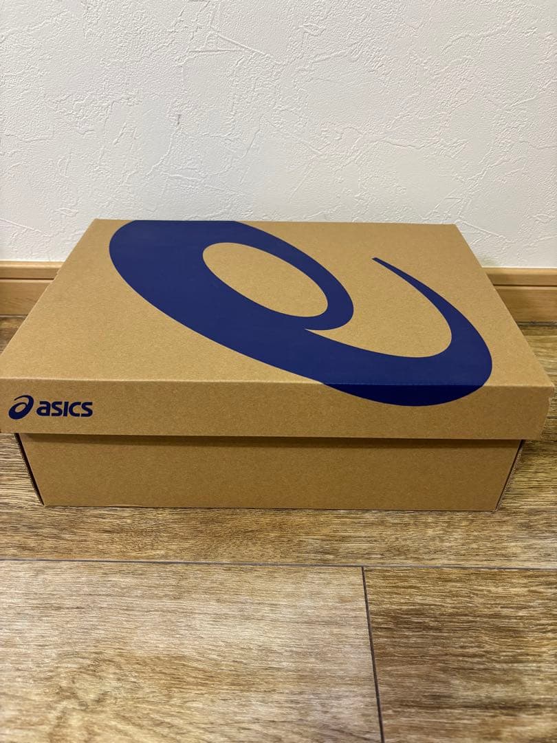 【新品未使用】ASICS GLIDE NOVA FF３バスケシューズ ブラック