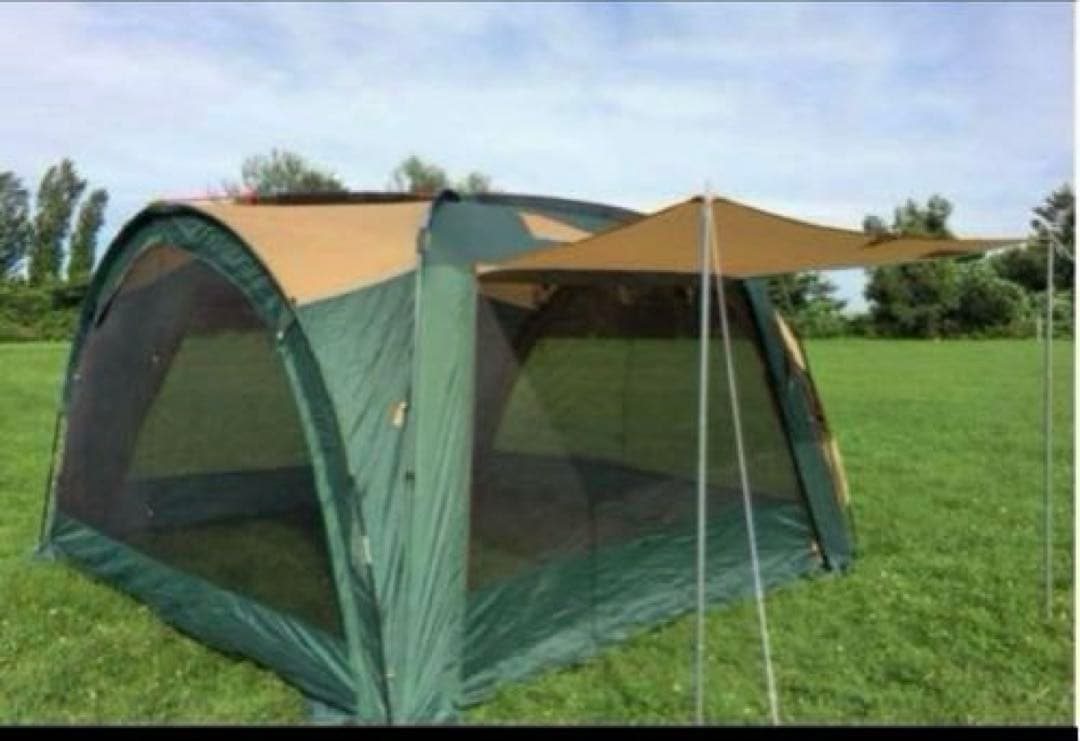 コールマン Coleman トンネルコネクトスクリーンタープ