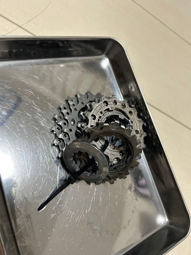 未使用CS-7900 DURA-ACE 10s 11-25T 中古12-23T