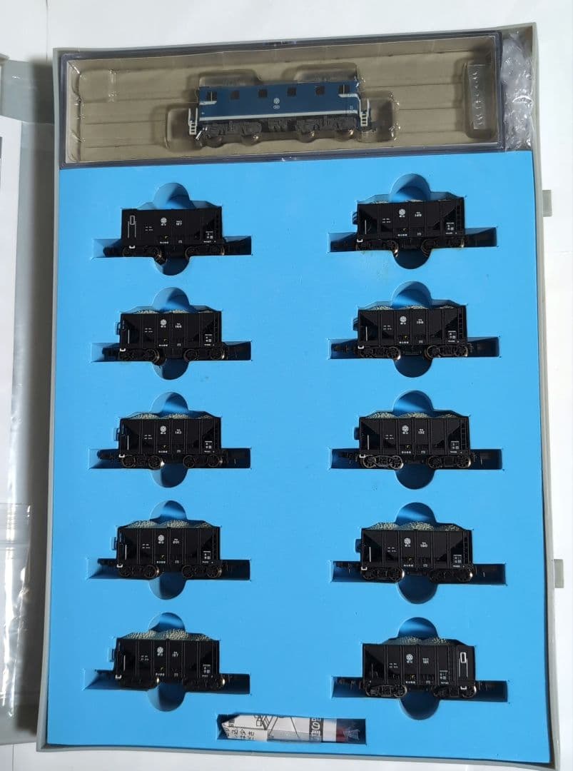 マイクロエース A-2086 2075 秩父鉄道 デキ ヲキフ ヲキ 中古 難有