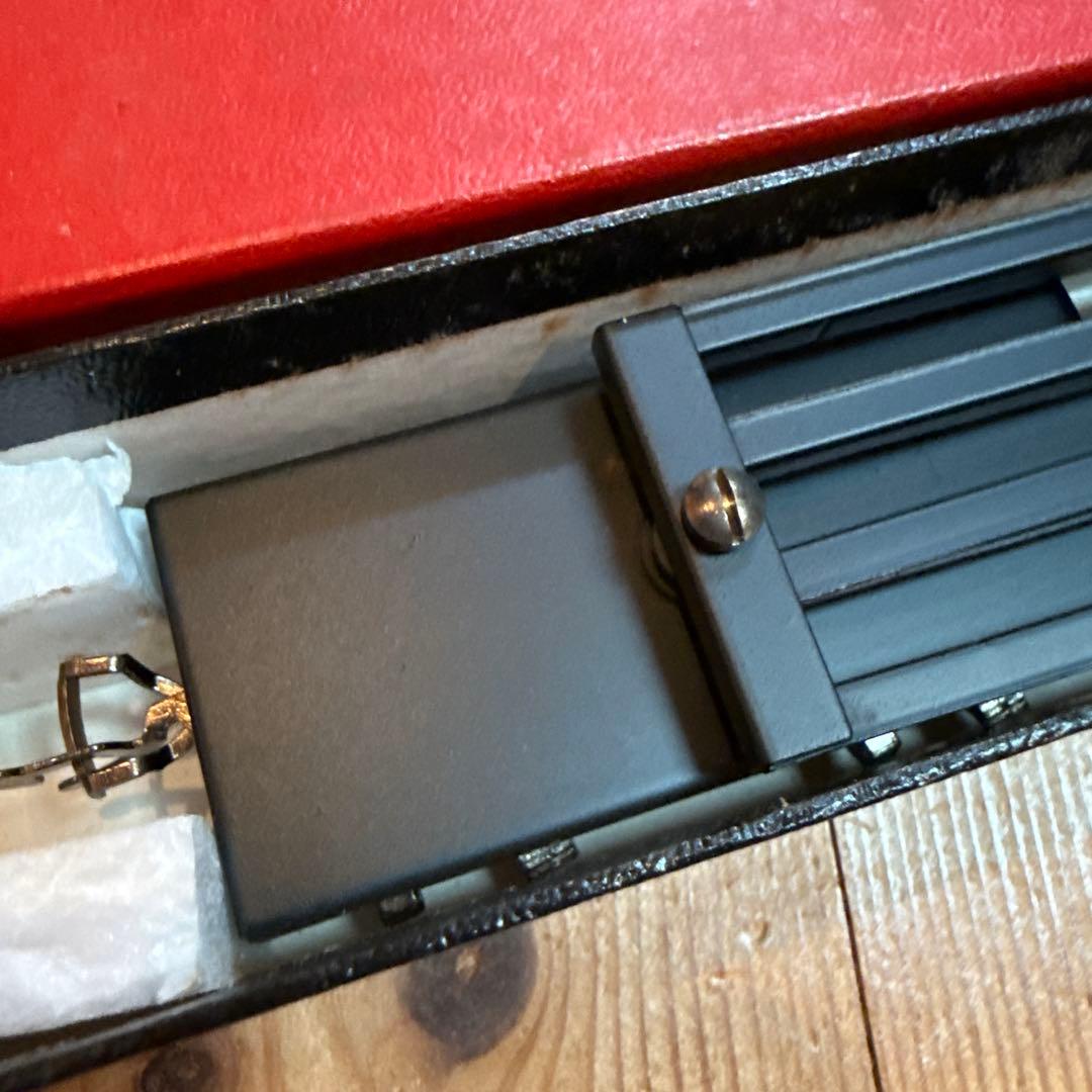 【HOゲージ】国鉄 シキ60形 大物車 四軸ボギー貨車 TER製 箱付