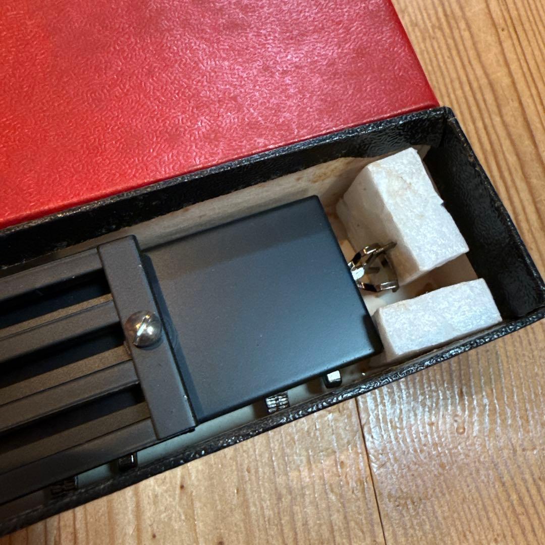 【HOゲージ】国鉄 シキ60形 大物車 四軸ボギー貨車 TER製 箱付