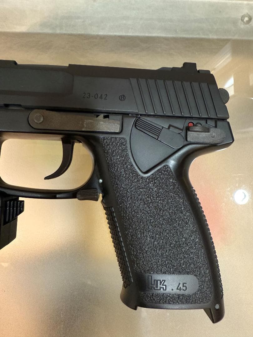 TOKYOMARUI 東京マルイ SOCOM ソーコム Mk23