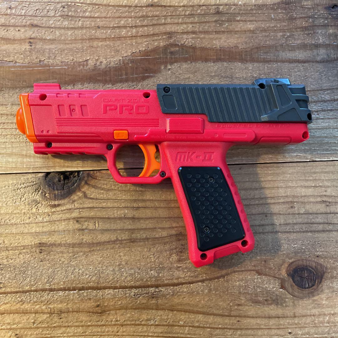 Dart Zone プロシリーズ MK-2 + 弱スプリング セット