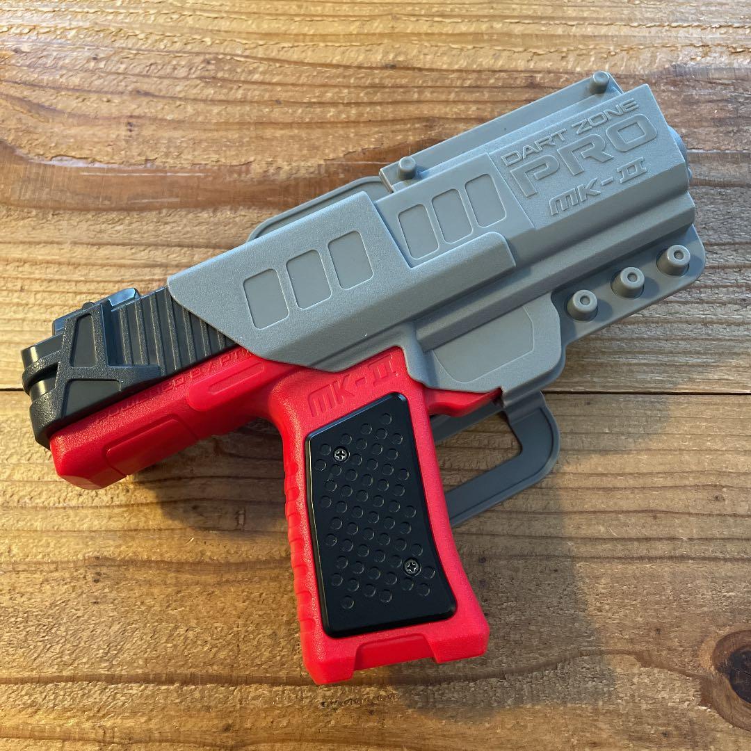 Dart Zone プロシリーズ MK-2 + 弱スプリング セット