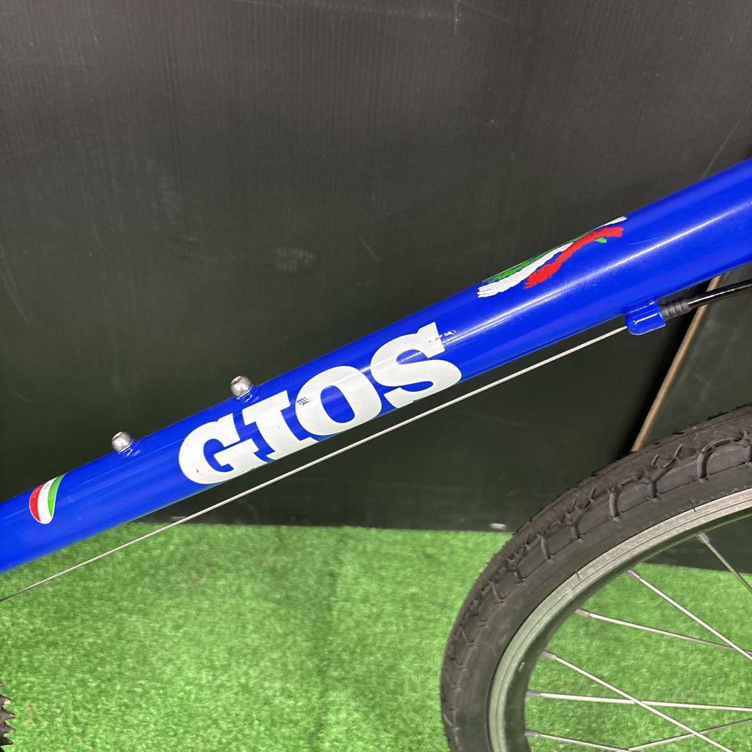 ミニベロ GIOS FELUCA ブルー