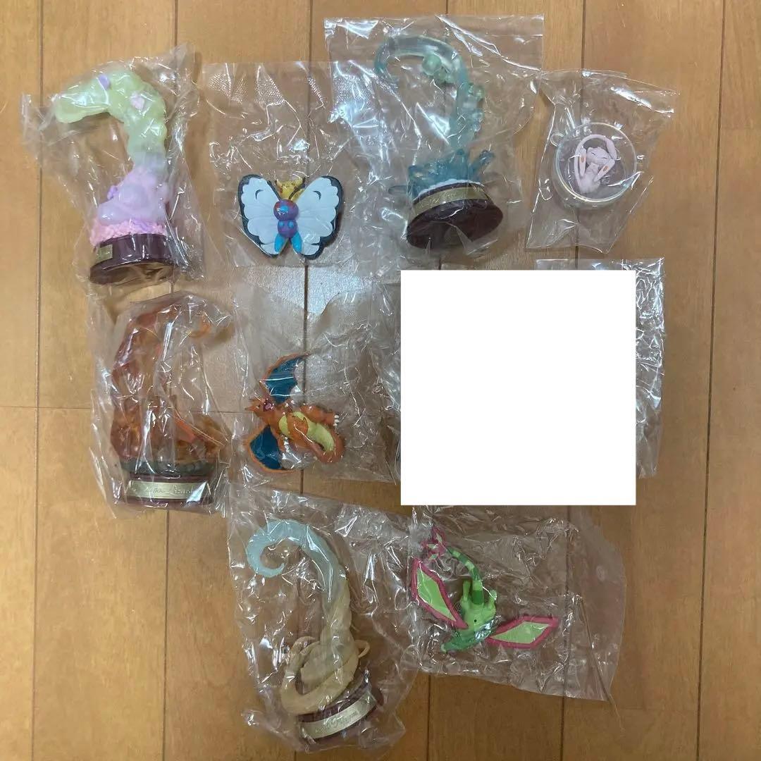 ポケモン フィギュア グッズセット まとめ売り