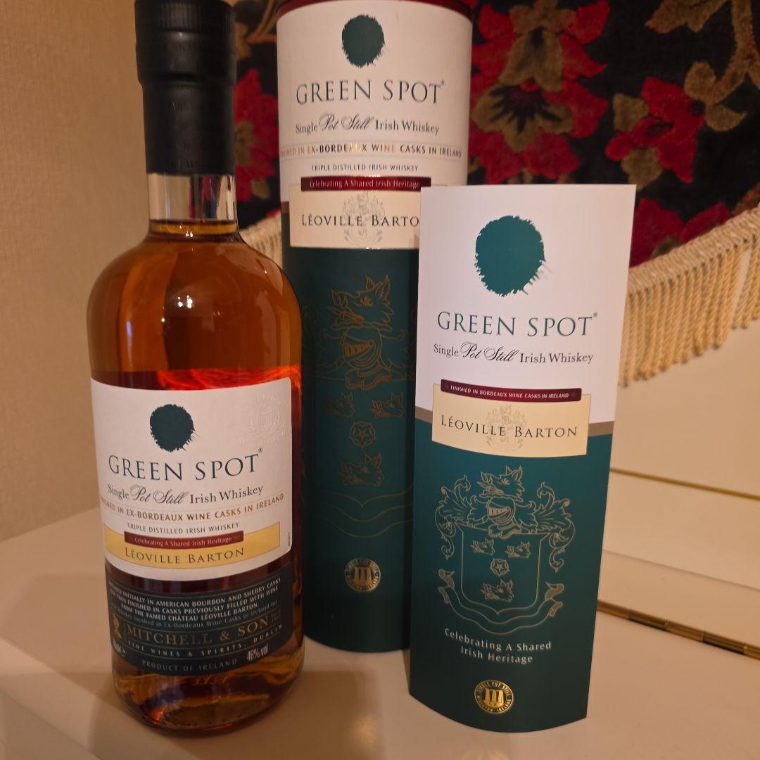 (新)グリーンスポット シャトーレオヴィル バルトン [品薄状態] !