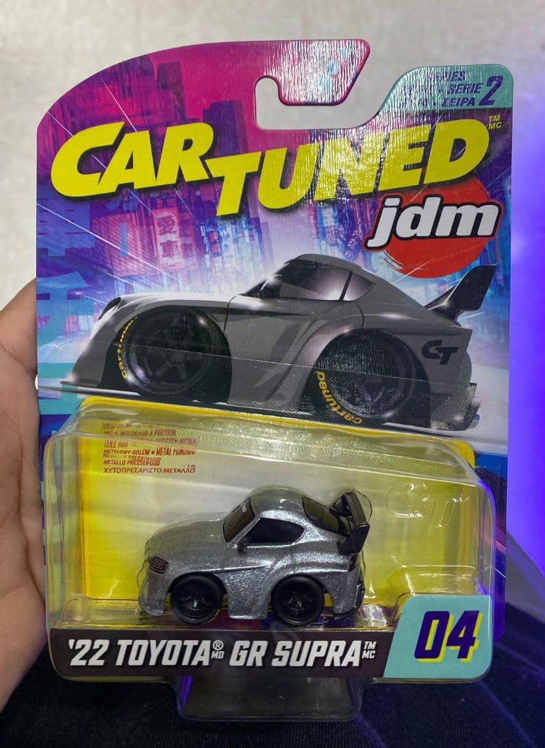 CAR TUNED JDM トヨタ 8種フルコンプ