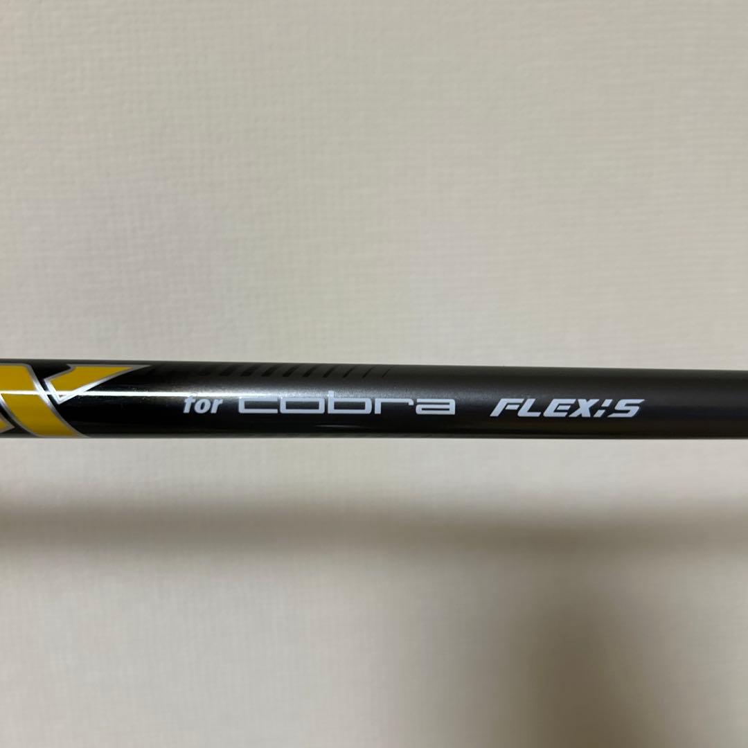 売り切り！コブラ　UT 21度　美品　ヘッドカバー付き