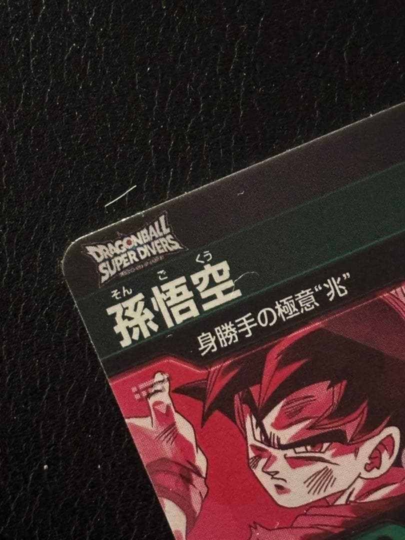 SDV8-SEC孫悟空　パラレル