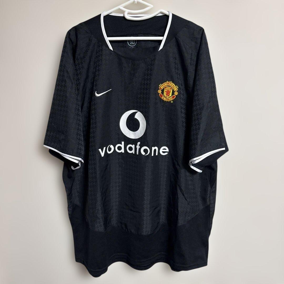 マンチェスターユナイテッド　03-05 ユニフォーム