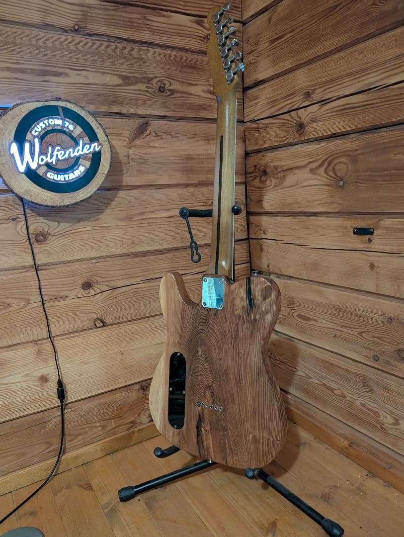Wolfenden Custom Guitar エレキギター