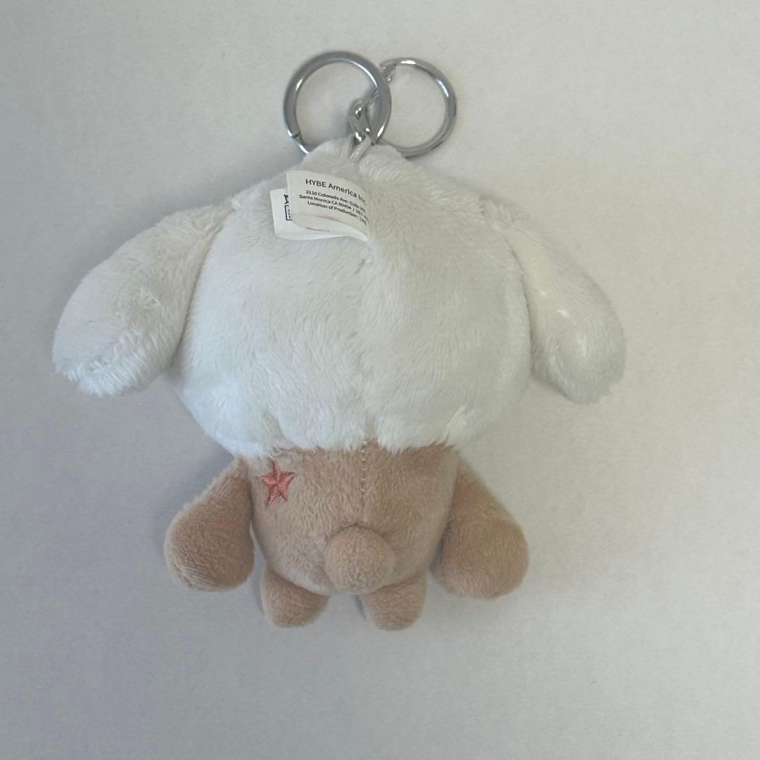 TXT BAMGUET プルバトゥ バムグッ キーリング 初期 ぬいぐるみ