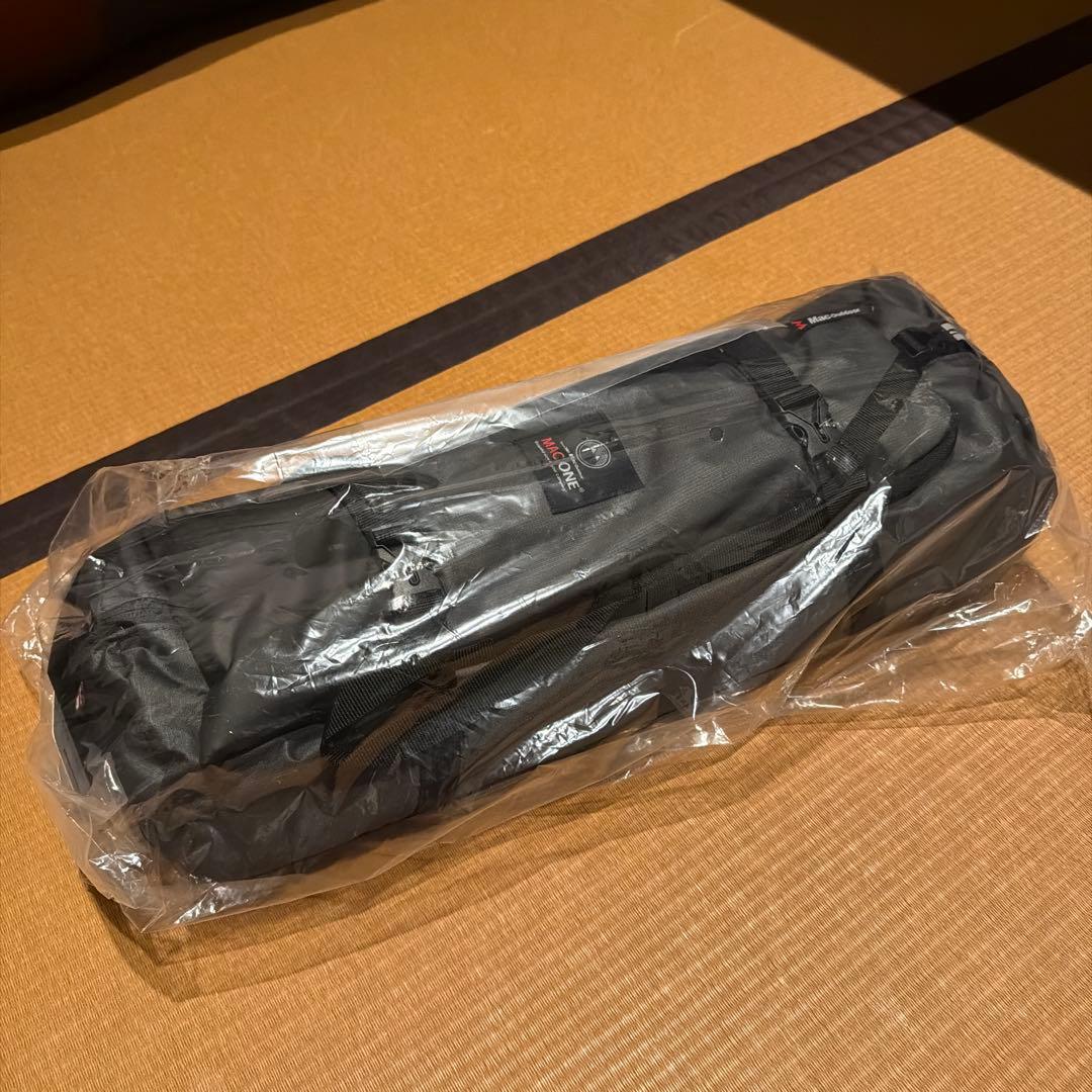 MacOutdoor マックワン MAC ONE ヘキサタープM チャコール