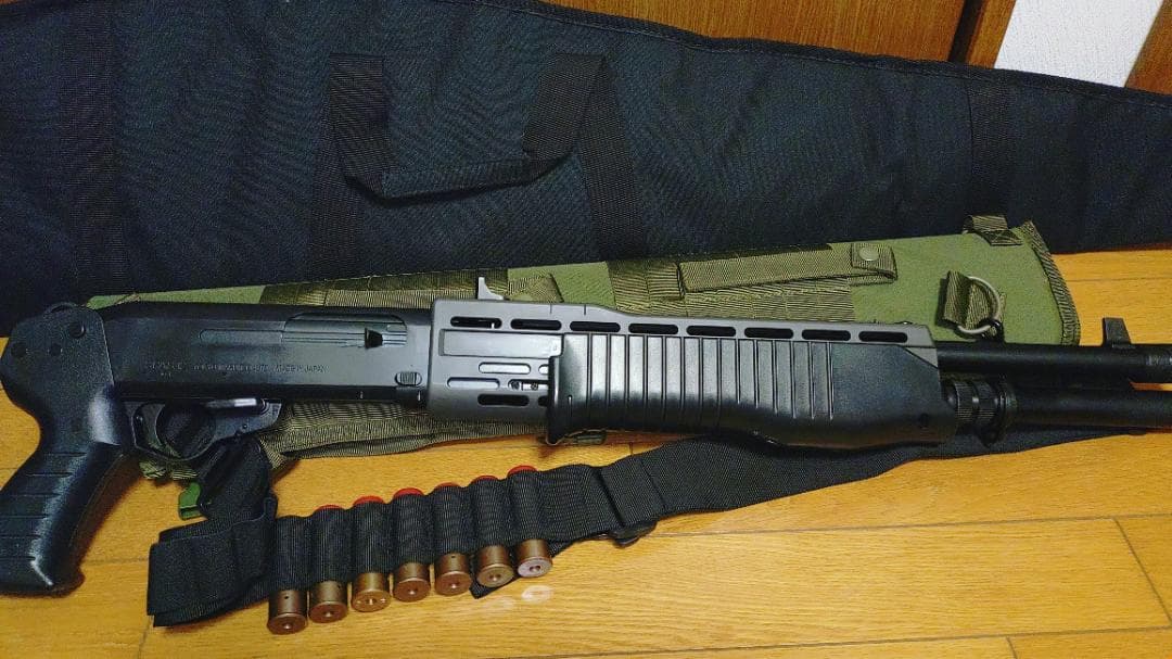 東京マルイ SPAS12 エアーショットガン