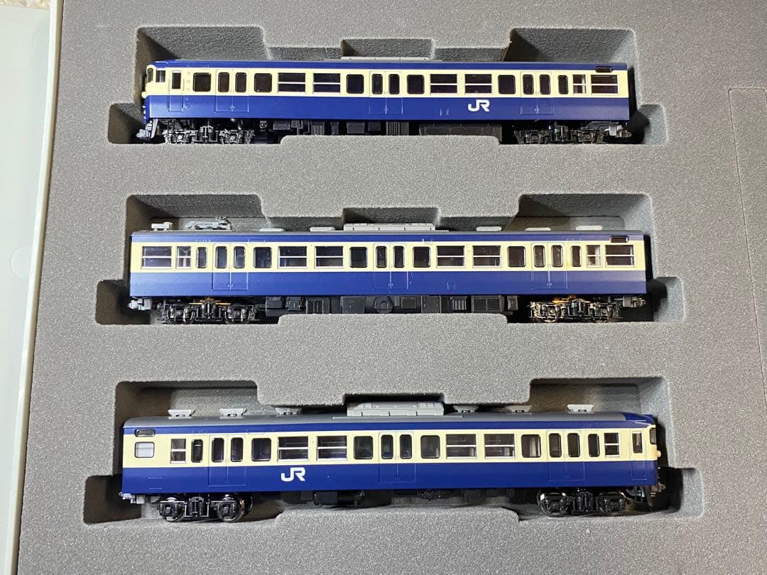 TOMIX 92561 JR 115系300 近郊電車(豊田車両センター)基本3