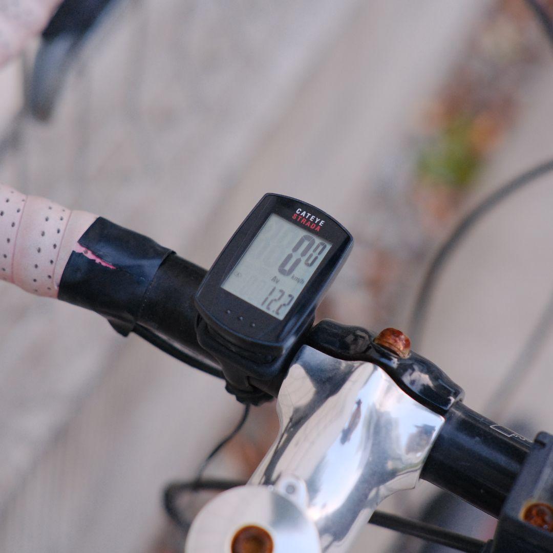 KHS F20-RC 折りたたみ自転車【カスタムパーツ多数】