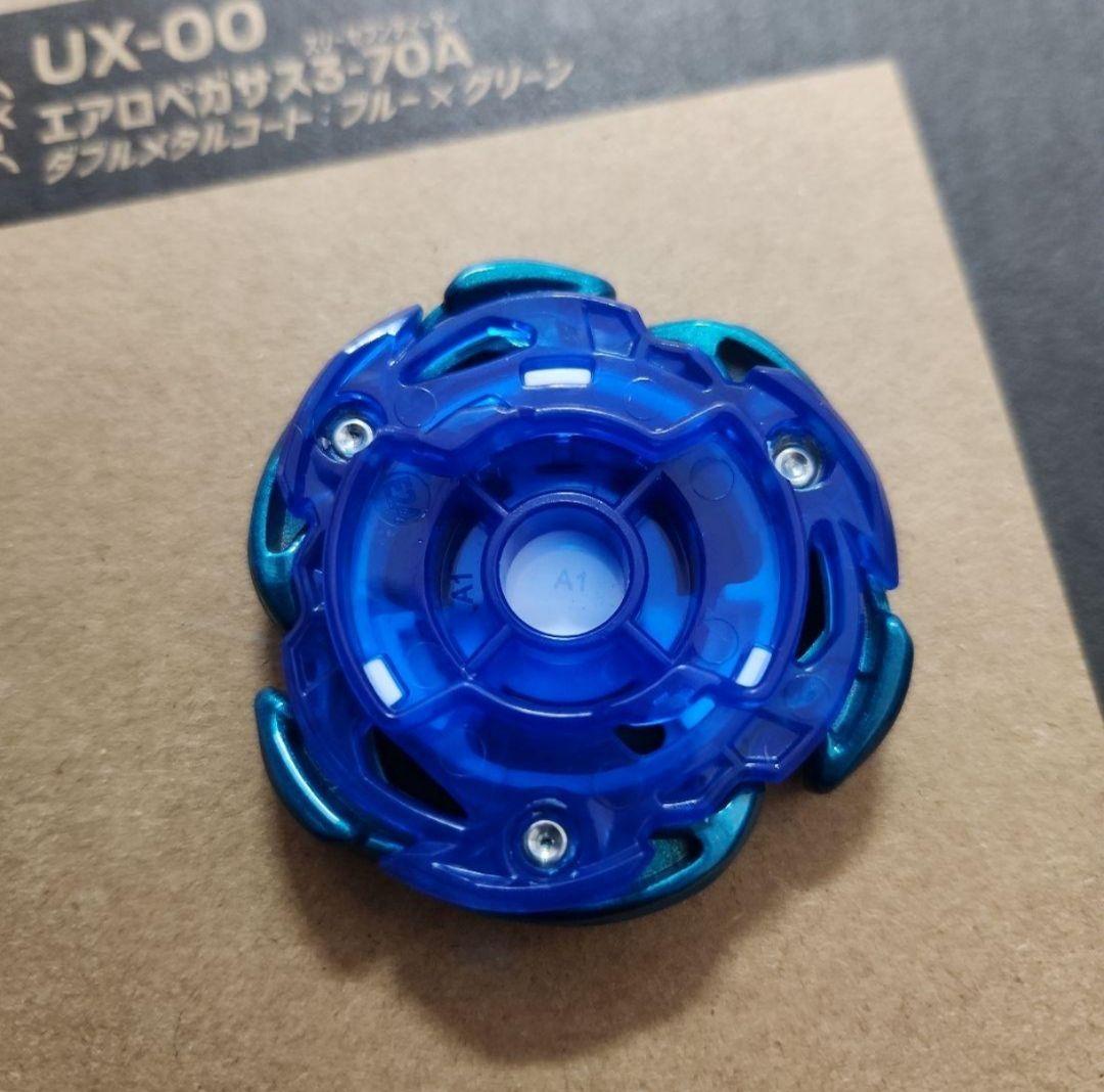 ギ*郎様 ベイブレードX　エアロペガサス　ダブルA1　新品　未使用　未組み立て