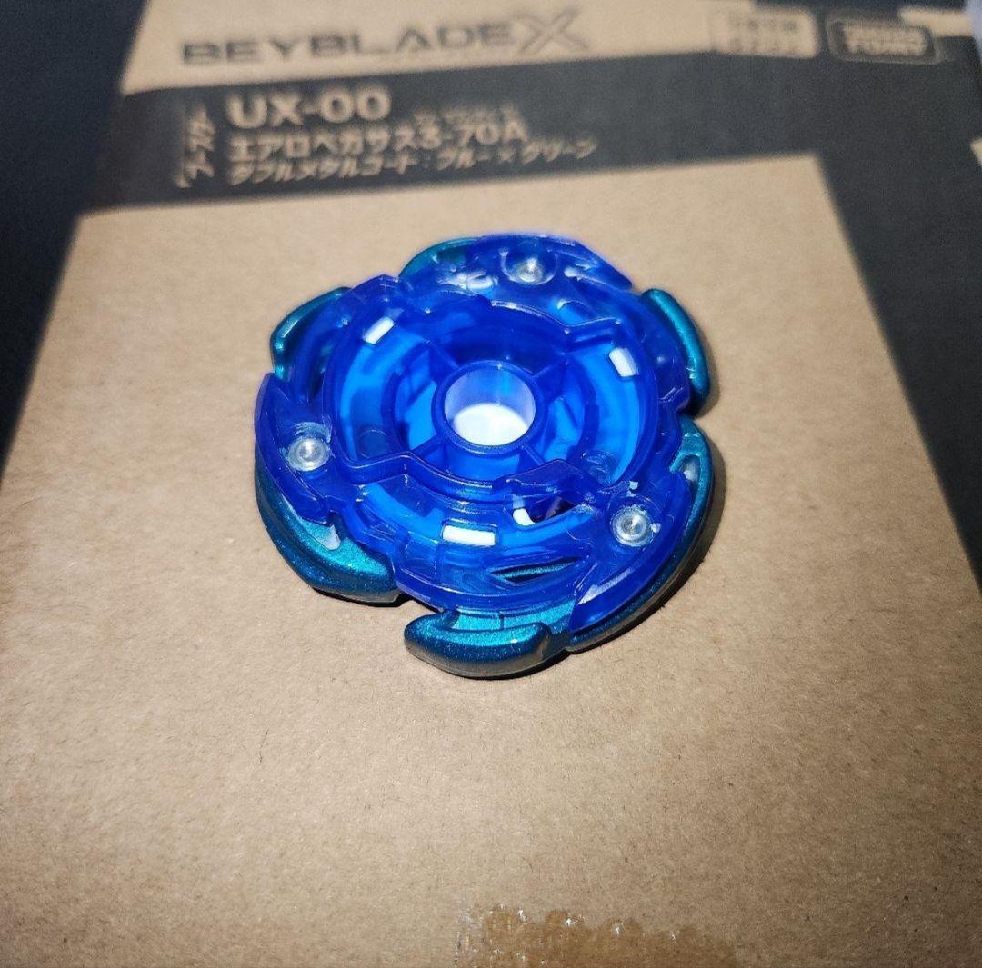 ギ*郎様 ベイブレードX　エアロペガサス　ダブルA1　新品　未使用　未組み立て