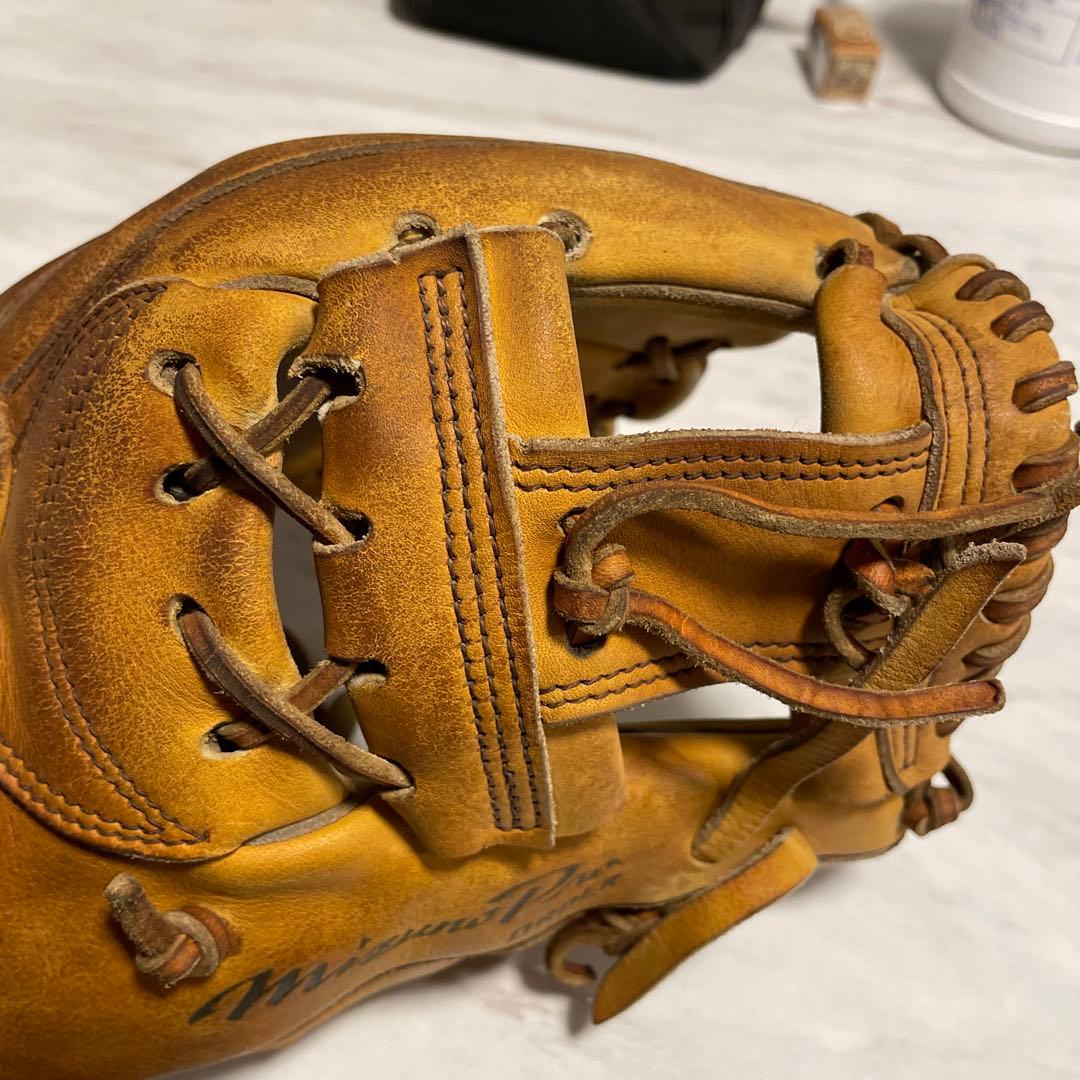 MIZUNOPRO ORDER 硬式内野手用　宮本慎也モデル