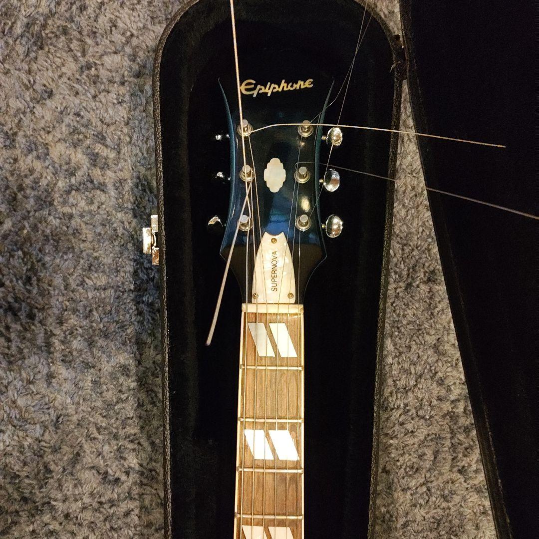 エピフォン スーパーノヴァ オアシス ノエル・ギャラガーモデル