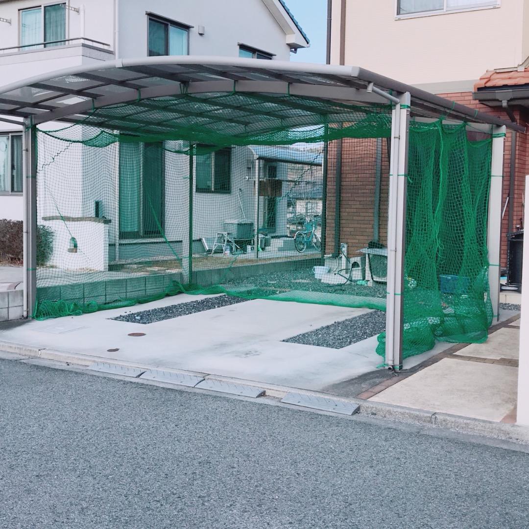 バッティングネット