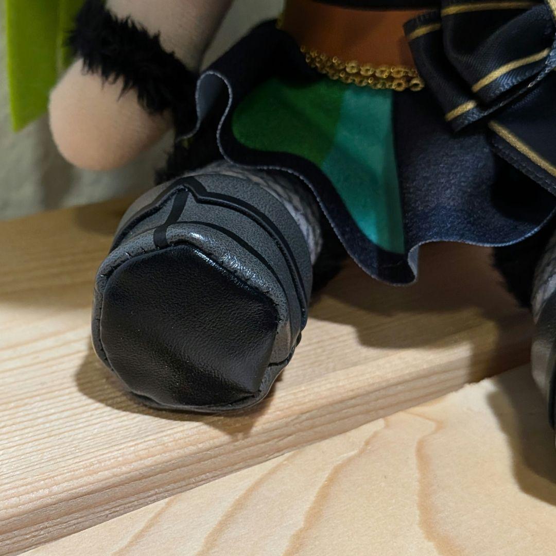 マギアレコード　アリナグレイ　ぬいぐるみ　gift