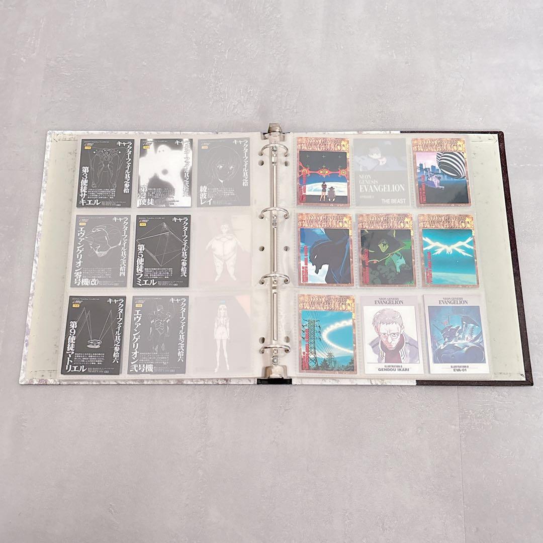 エヴァンゲリオン カードダスマスターズ 第壱集 2版 70枚セット