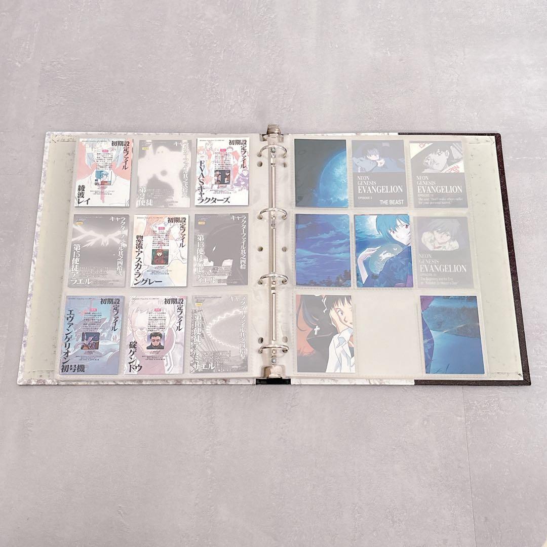 エヴァンゲリオン カードダスマスターズ 第壱集 2版 70枚セット