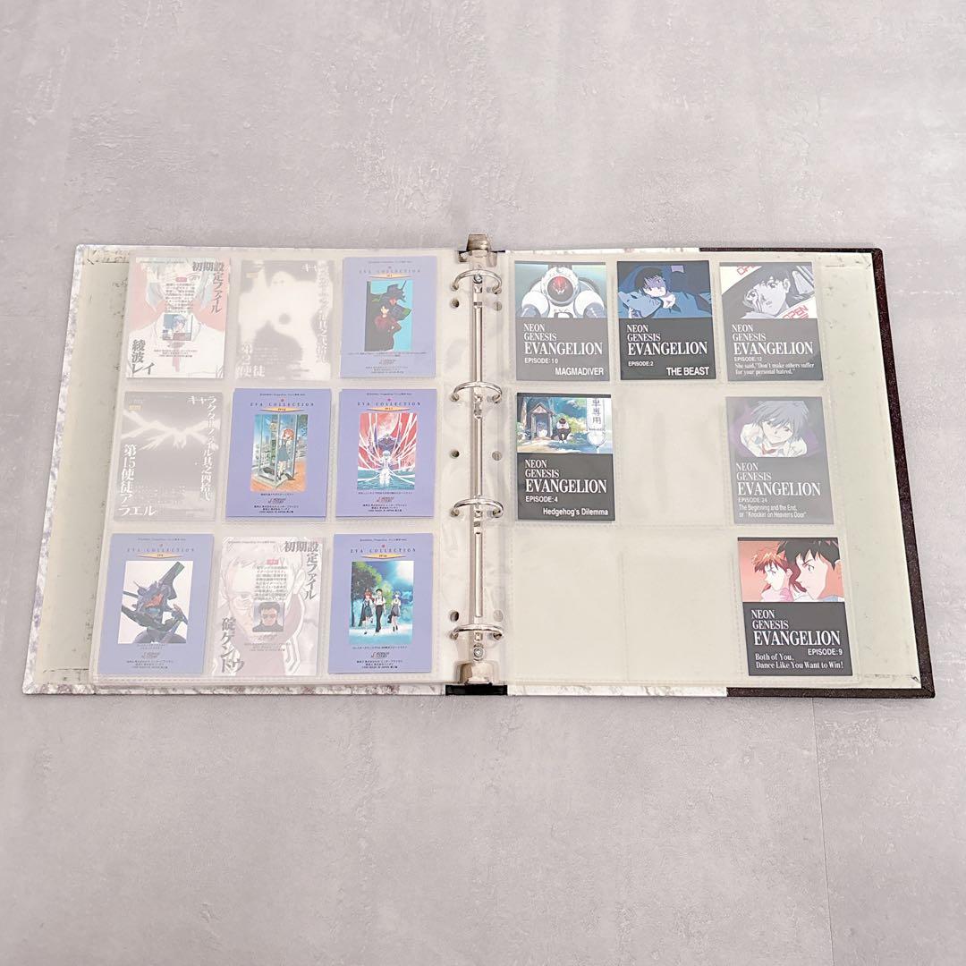 エヴァンゲリオン カードダスマスターズ 第壱集 2版 70枚セット