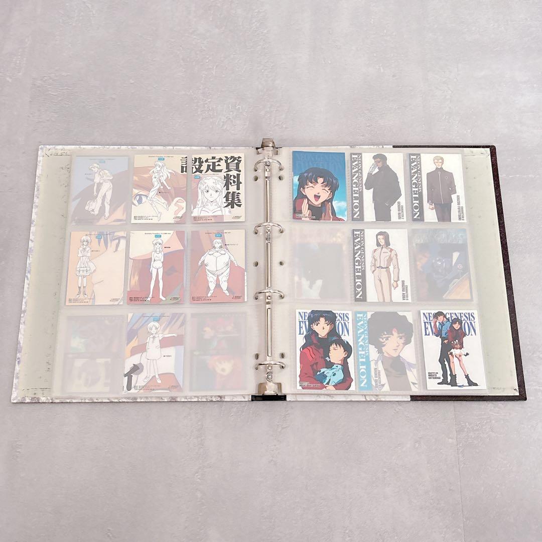 エヴァンゲリオン カードダスマスターズ 第壱集 2版 70枚セット