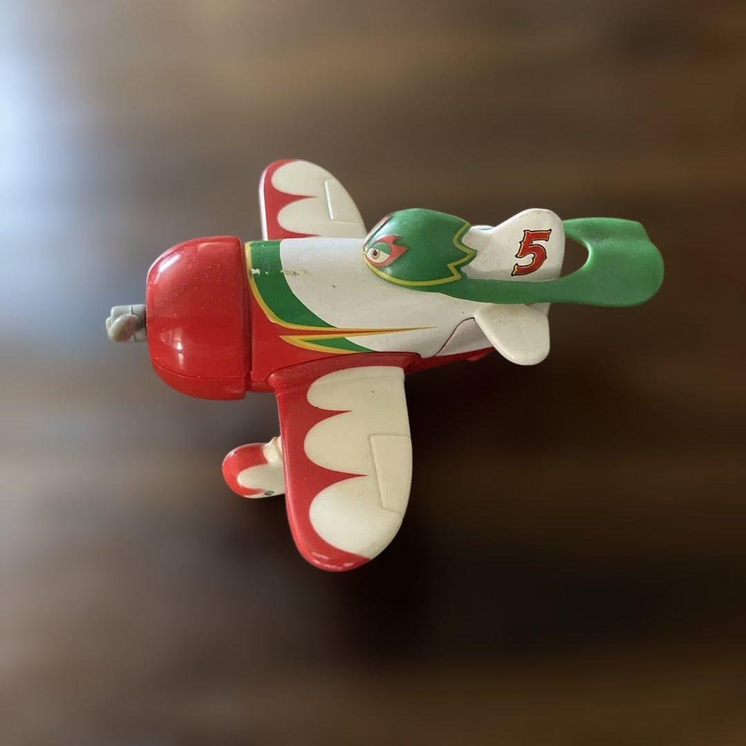 ディズニー　プレーンズ　エル・チュパカブラフライヤー 5 トミカ