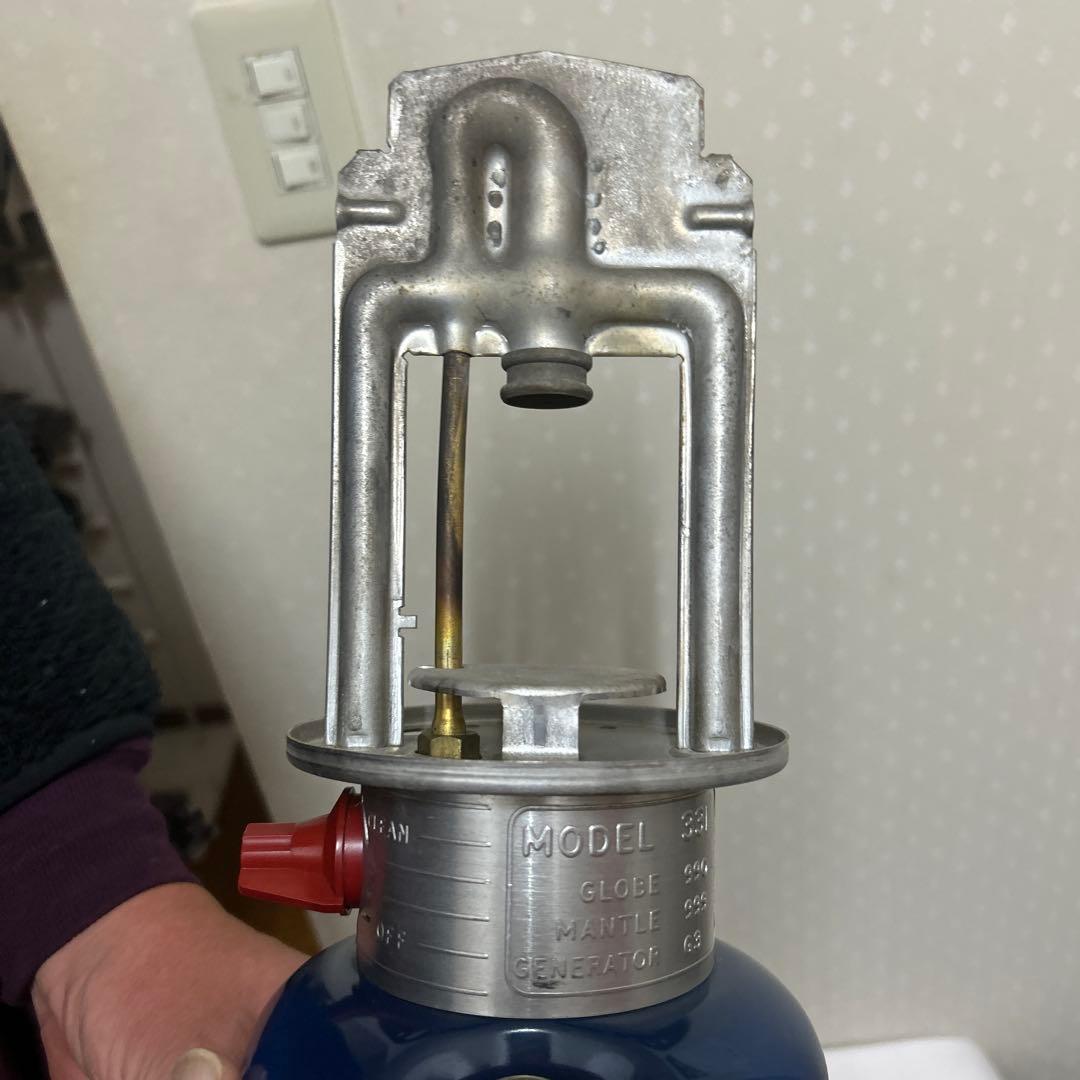 コールマンイージーライトランタン331