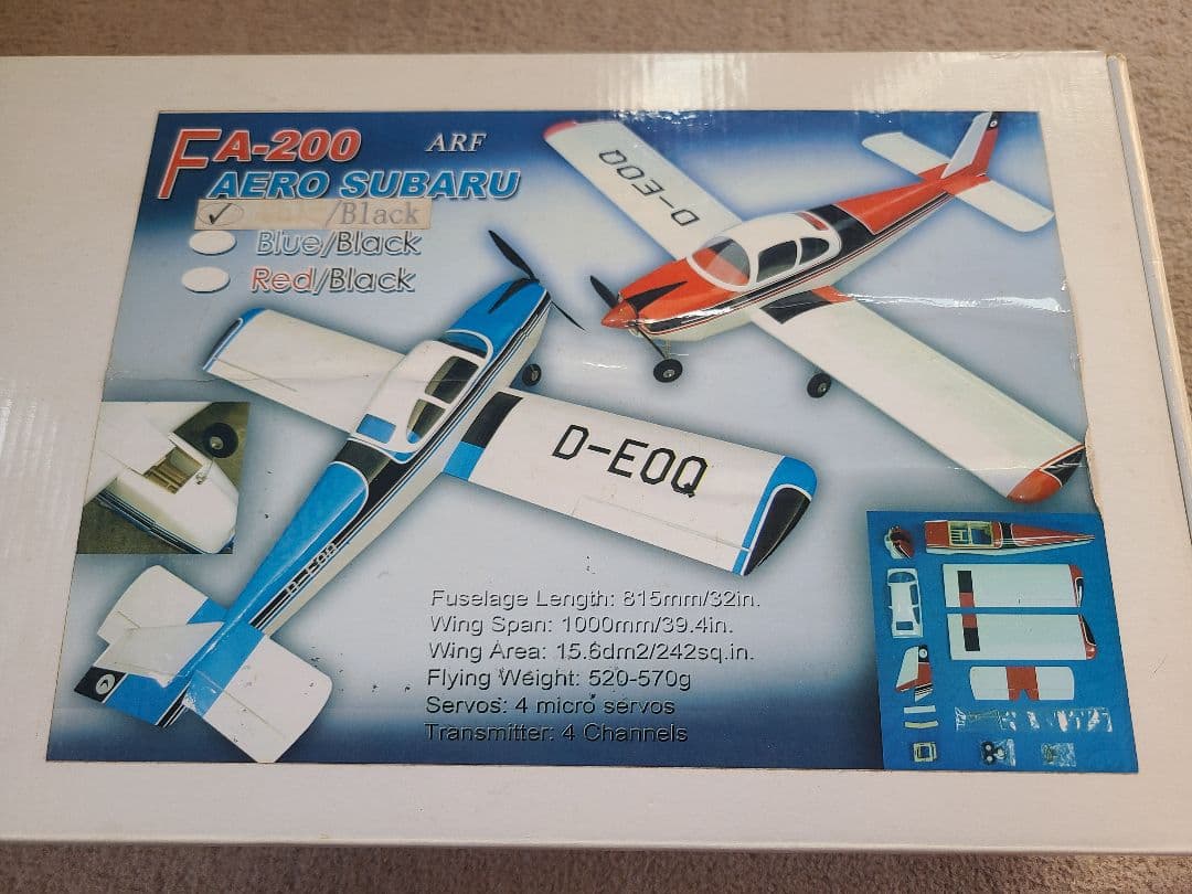 Aero Subaru　GOLD希少カラー