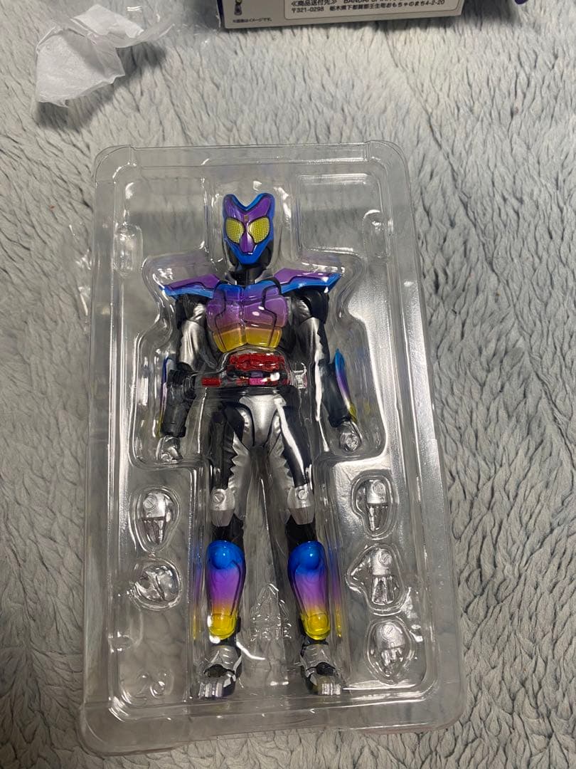 仮面ライダーガヴ　SHフィギュアーツ　セット　最終値下げ