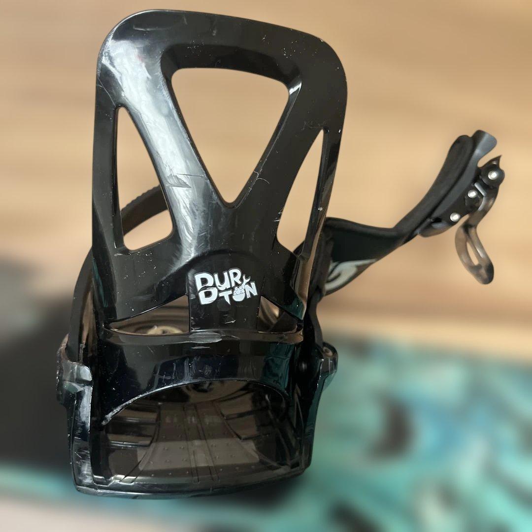 パパ蔵　バートンスノーボード ビンディング2点セット