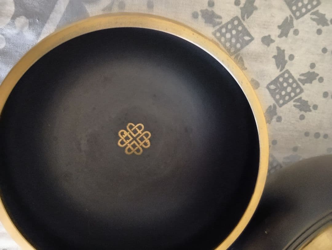 アマナマナ リンボウル黒シリーズ 3個セット　シンギングボウル