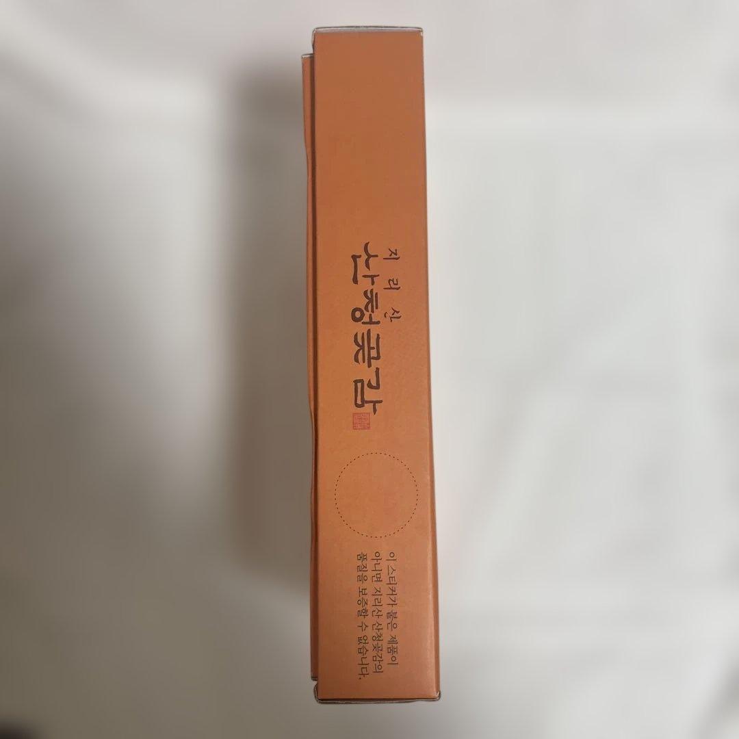 高級干し柿　韓国産