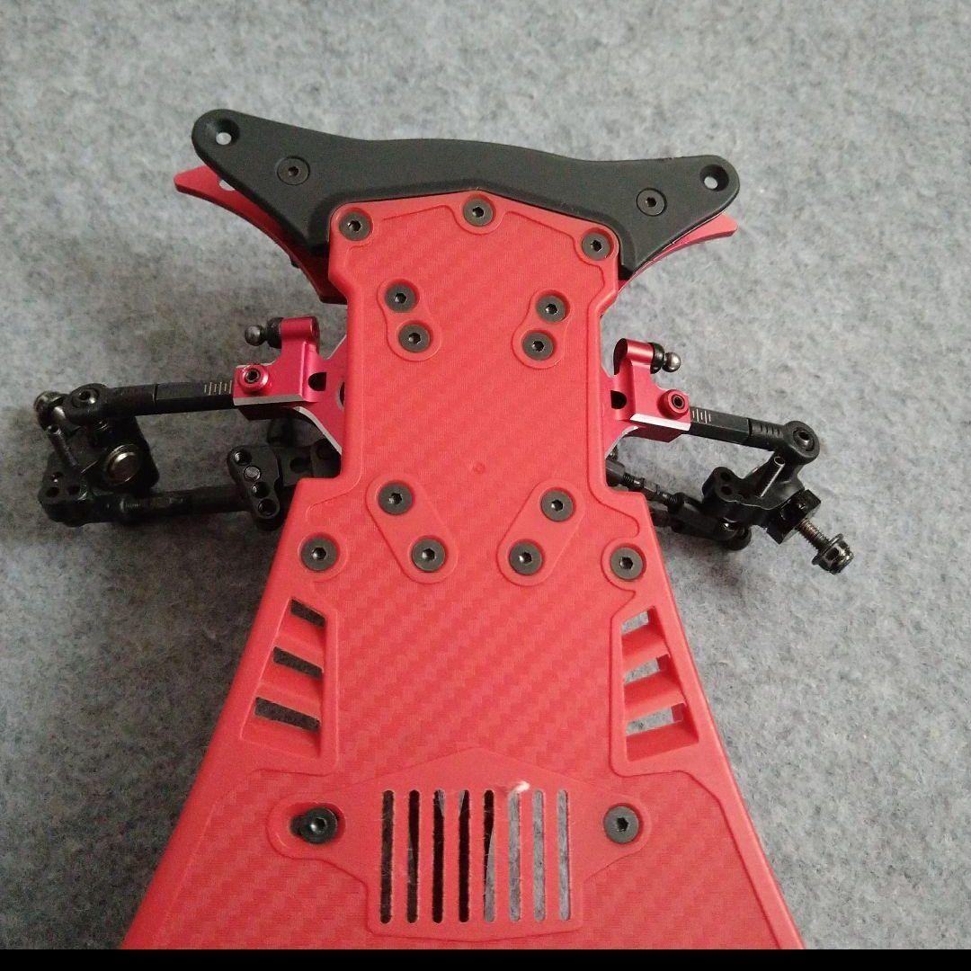 ヨコモ製 YD-2E RR仕様。二駆ラジコンカードリフト仕様